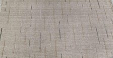 Handloom Wool Area Rug, Textured Linear Pattern, Natural Beige Carpet, Modern Living Room